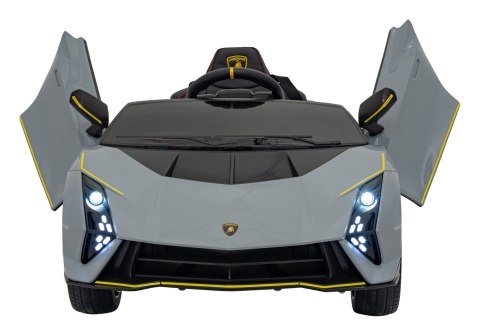 Pojazd Lamborghini Invencible Szary