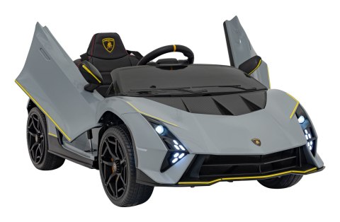 Pojazd Lamborghini Invencible Szary