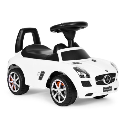 Jeździk Pchacz Mercedes SLS AMG – Licencjonowane Autko Z Multimediami