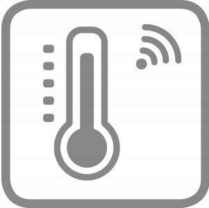 Stacja pogodowa METEO SP93 z DCF i pogodynką + czujnik