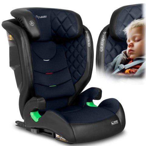 Fotelik samochodowy Nukido Louis i-Size 15-36 kg ISOFIX