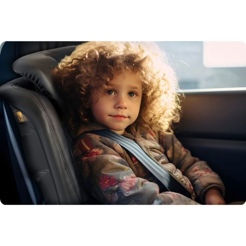 Fotelik samochodowy Nukido Louis i-Size 15-36 kg ISOFIX