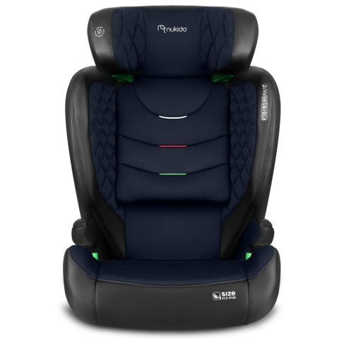 Fotelik samochodowy Nukido Louis i-Size 15-36 kg ISOFIX