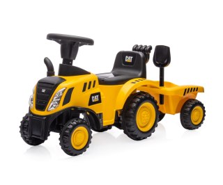 Milly Mally Pojazd CAT Tractor Milly Mally