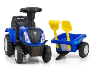 Traktorek New Holland T7 Tractor - Blue