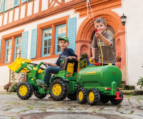 Rolly Toys 710027 Traktor Rolly Farmtrac John Deere 7930 z Łyżką