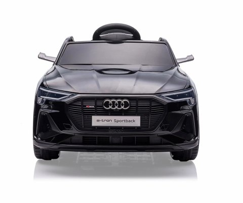 Milly Mally Pojazd na akumulator Audi E-Tron Sportback Black