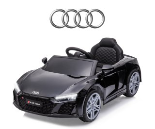 Milly Mally Pojazd na akumulator Audi R8 Spyder Black Milly Mally