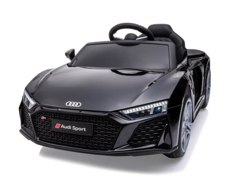 Milly Mally Pojazd na akumulator Audi R8 Spyder Black