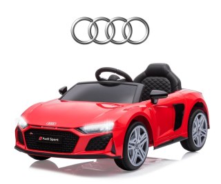 Milly Mally Pojazd na akumulator Audi R8 Spyder Red Milly Mally