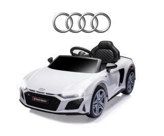 Milly Mally Pojazd na akumulator Audi R8 Spyder White Milly Mally