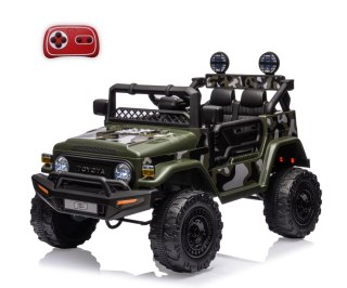 Milly Mally Pojazd na akumulator Toyota FJ Cruiser Army Milly Mally