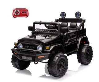 Milly Mally Pojazd na akumulator Toyota FJ Cruiser Black Milly Mally