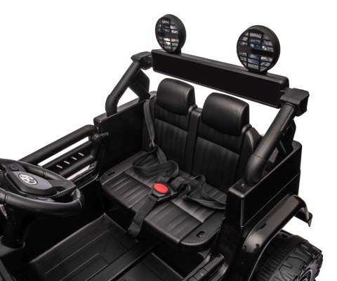 Milly Mally Pojazd na akumulator Toyota FJ Cruiser Black