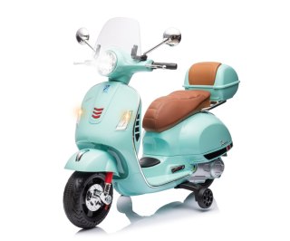 Milly Mally Pojazd na akumulator Vespa GTS Super Mint Milly Mally