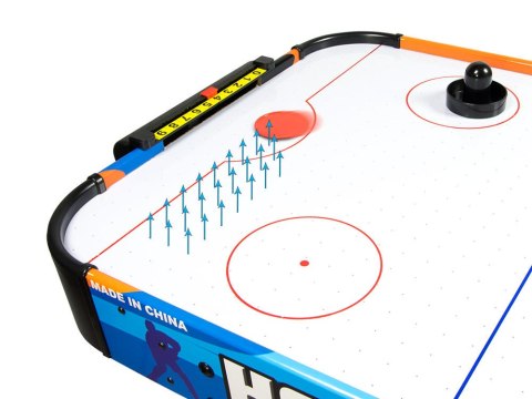 Największy stół Cymbergaj Air Hockey Neo-Sport NS-428