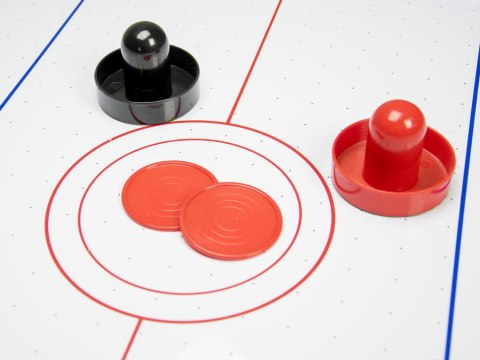 Największy stół Cymbergaj Air Hockey Neo-Sport NS-428