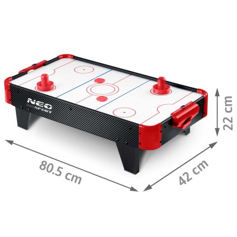 Mini Air Hockey Neo-Sport NS-424 - Stół do Gry Cymbergaj