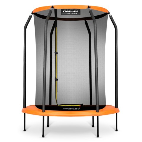 Trampolina ogrodowa dla dzieci 152 cm 5 ft Neo-Sport