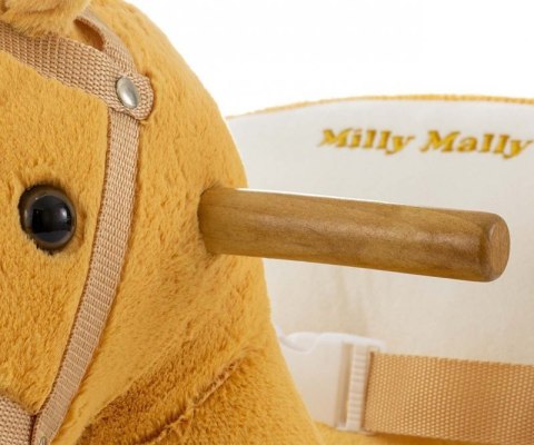 Milly Mally Koń Polly Light Brown - Interaktywne Funkcje