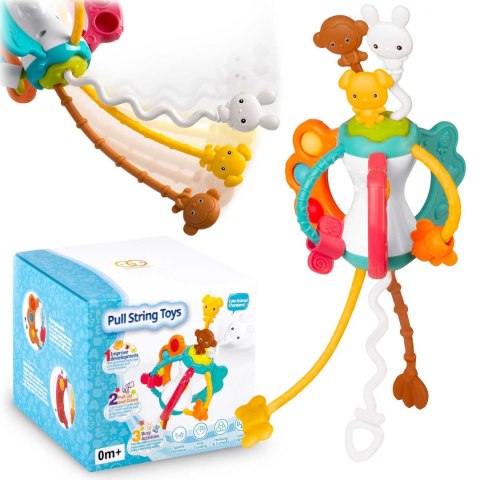 Ricokids RK-750 - Zabawka Sensoryczna dla Dzieci 18m+