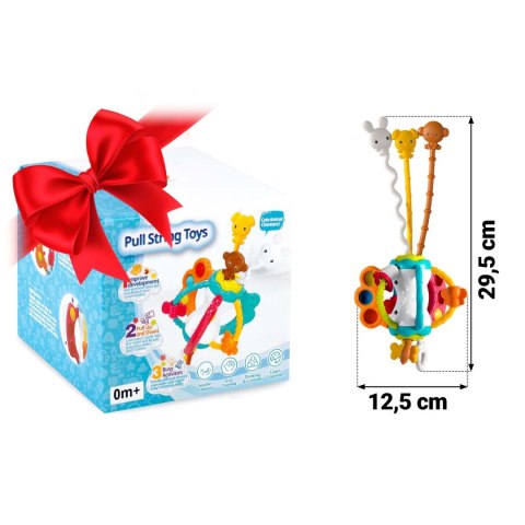 Ricokids RK-750 - Zabawka Sensoryczna dla Dzieci 18m+