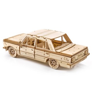 Little Story Drewniane Puzzle Model 3D - FSO Fiat 125p