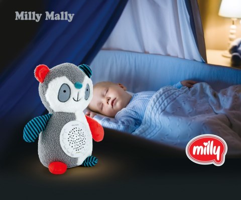 Milly Mally Zabawka pluszowa z Projektorem Milly Panda