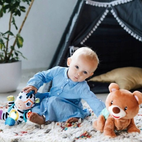 Interaktywny Raczkujący Miś Tuptuś - Edukacyjna VTech Baby 60824