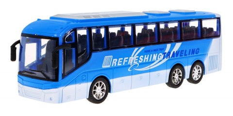 3 modele Autobusów dla dzieci 3+ Bus szkolny + Autobusy wycieczkowe