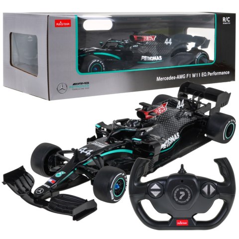 Mercedes-AMG F1 W11 EQ Performance RASTAR model 1:12 Zdalnie sterowany