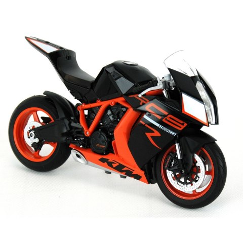 KTM 1190 RC8 R model skala 1:10 - Welly