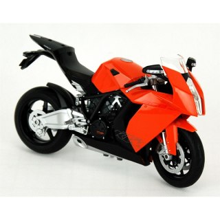 KTM 1190 RC8 R model skala 1:10 - Welly