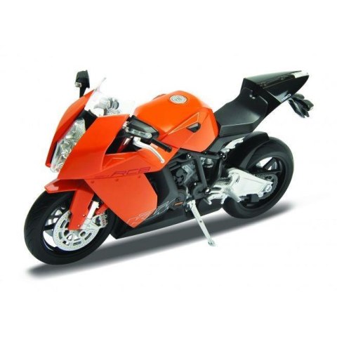 KTM 1190 RC8 R model skala 1:10 - Welly