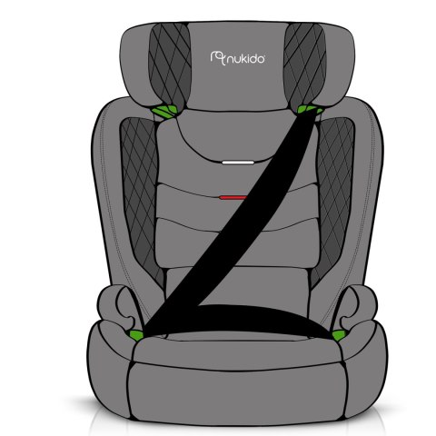 Fotelik samochodowy Nukido Louis i-Size 15-36 kg ISOFIX