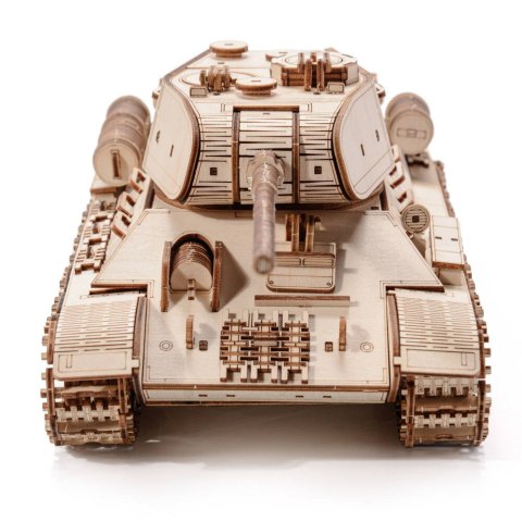 World Of Tanks Drewniane Klocki Puzzle Model 3D - Czołg T-34-85 1019 ele