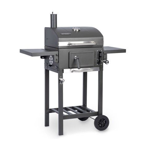 Grill Ogrodowy BBQChef Berdsen BD-892 – Żeliwny Ruszt i Wodoodporny Pokrowiec