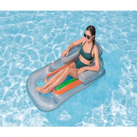 Materac do Pływania Plażowy Bestway 43028S 161x 84cm