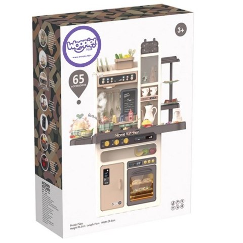 WOOPIE Kuchnia Domowa Wielofunkcyjna Home Kitchen Obieg Wody 65 akc