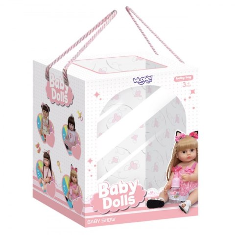 WOOPIE ROYAL Lalka Hiszpanka Eliana Interaktywna Baby Dolls