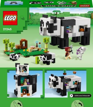 LEGO 21245 Rezerwat pandy