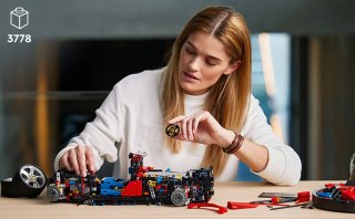 LEGO Technic Ferrari Daytona SP3 Samochód 42143