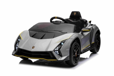 Pojazd Lamborghini Invencible Szary