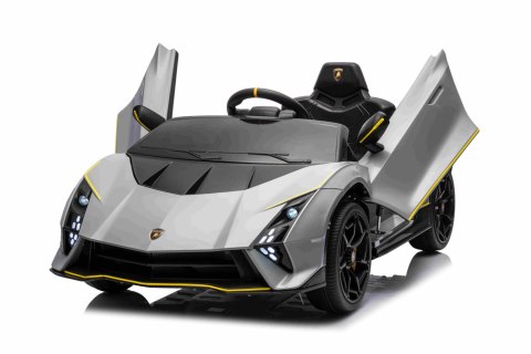 Pojazd Lamborghini Invencible Szary