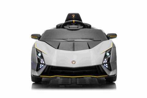 Pojazd Lamborghini Invencible Szary