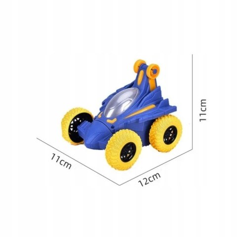 SAMOCHÓD TWISTER ZDALNIE STEROWANY AUTO RC AUTO AKROBATA 360 STOPNI 303-1N