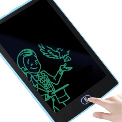 TABLET GRAFICZNY 10'' ZNIKOPIS LCD Niebieski