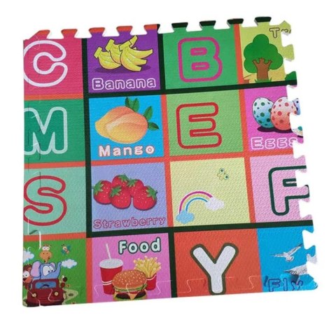 PUZZLE PIANKOWE 60 x 60 MATA 4 SZT. EM2002O