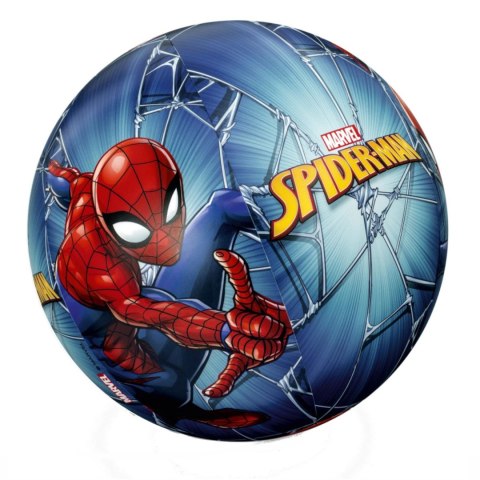 Piłka plażowa dmuchana Spiderman 51 cm Bestway 98002