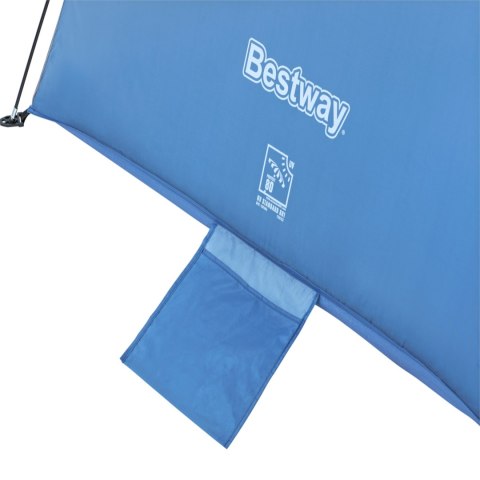 Namiot plażowy UV dwuosobowy 120x200x95 cm bestway wodoodporny 68105